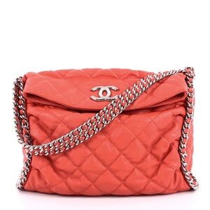 Chanel Chain Around Grail Bag - Medium with Certificate